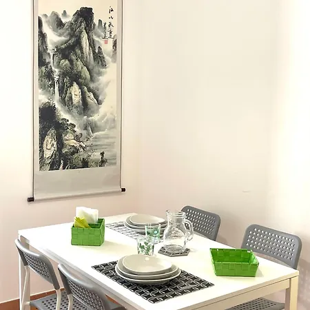 Apartmán Dal Cavaliere