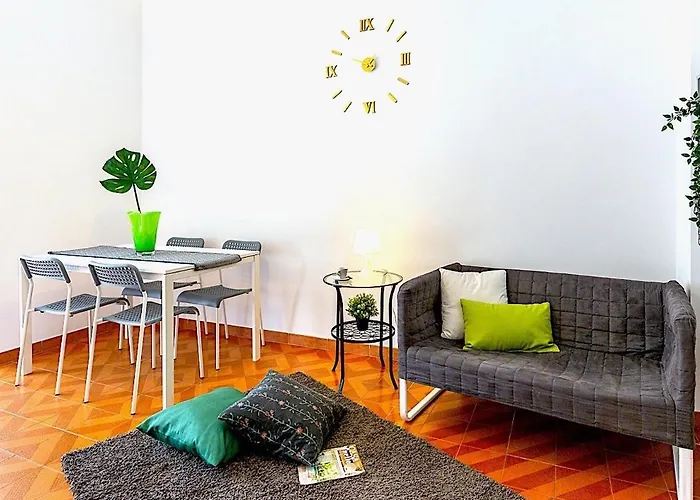 Apartament Dal Cavaliere Cagliari